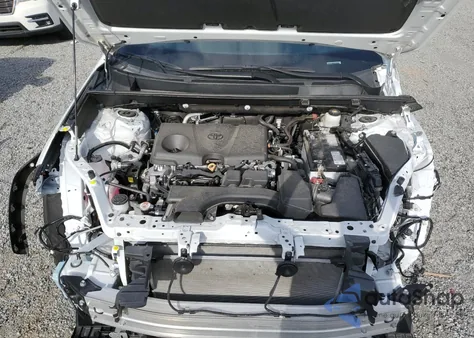 2024 Toyota Rav4 Le from USA, damaged, VIN 2T3K1RFV1RW324063